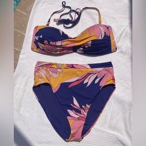 Trina Turk Vibrant Floral Bikini